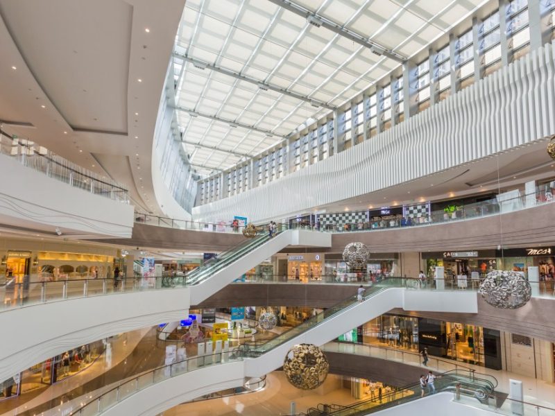 supermall